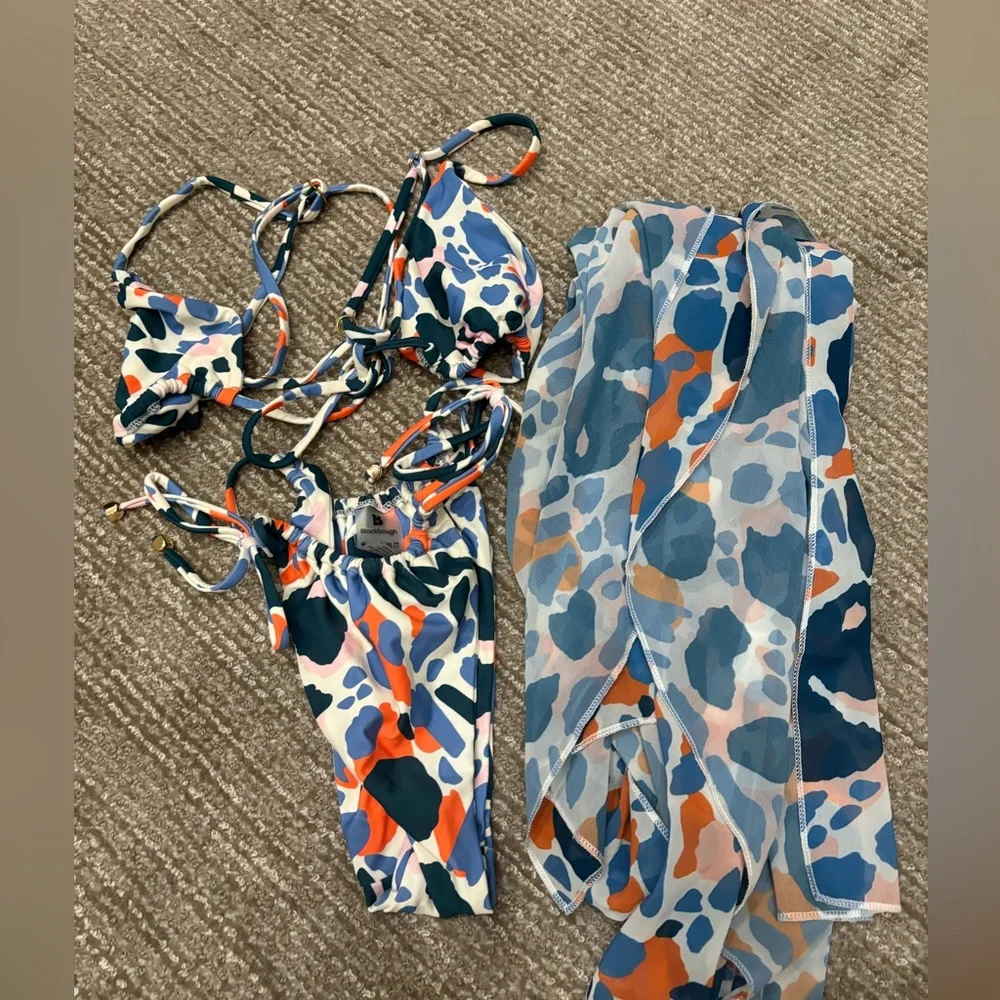 Blackbough Swim 3 piece - Picture 1 of 1